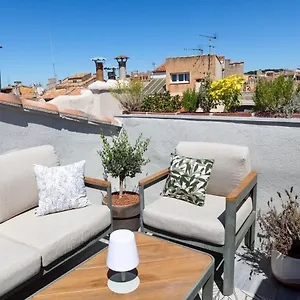 Apartment Duplex Mirabeau - Roof Terrace With Panoramic View Aix-en-Provence