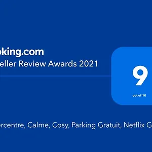 Hypercentre, Calme, Cosy, Parking Gratuit, Netflix Gratuit Apartamento Toulouse