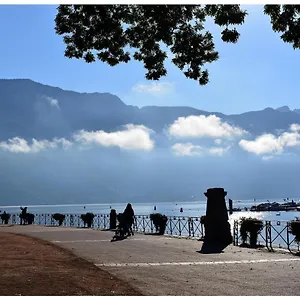 La Madeleine Apartamento Annecy