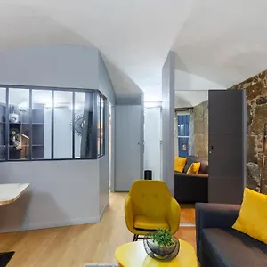 Midoon Guest - La Verriere Des Terreaux - 1er Apartamento Lyon