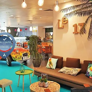 Ibis 17 Clichy-batignolles *** Paris
