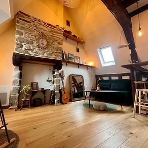 Apartment Bienvenue A Indra Vannes