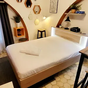Superbe Studio Jean Jaures Apartamento Toulouse
