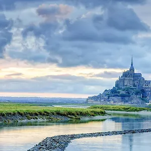 Le Chausey Mont Saint Michel Apartamento Pontorson