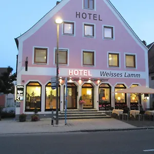 Weisses Lamm 3* Allersberg