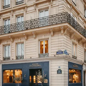 Maison Malesherbes Paris