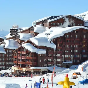 Apartment Montana Premier Val Thorens