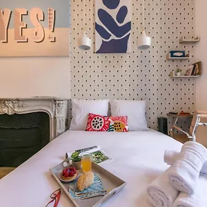 Ws Haussmann - La Fayette Apart-hotel
