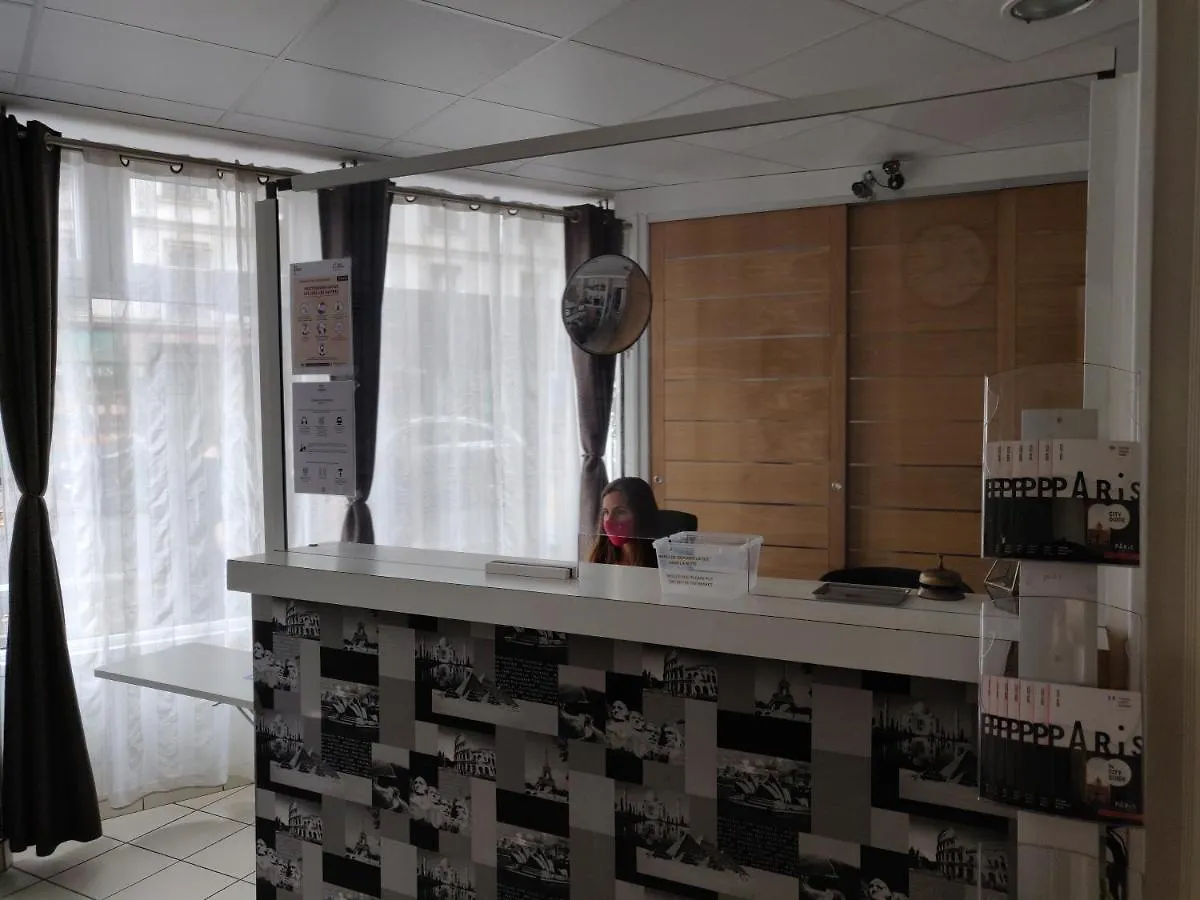 Hotel Des Pyrenees Paris 0*,