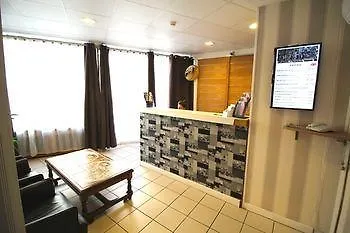Hotel Des Pyrenees Paris France