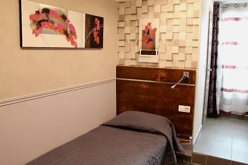Hotel Des Pyrenees Paris