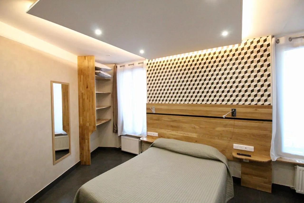 Hotel Des Pyrenees Париж